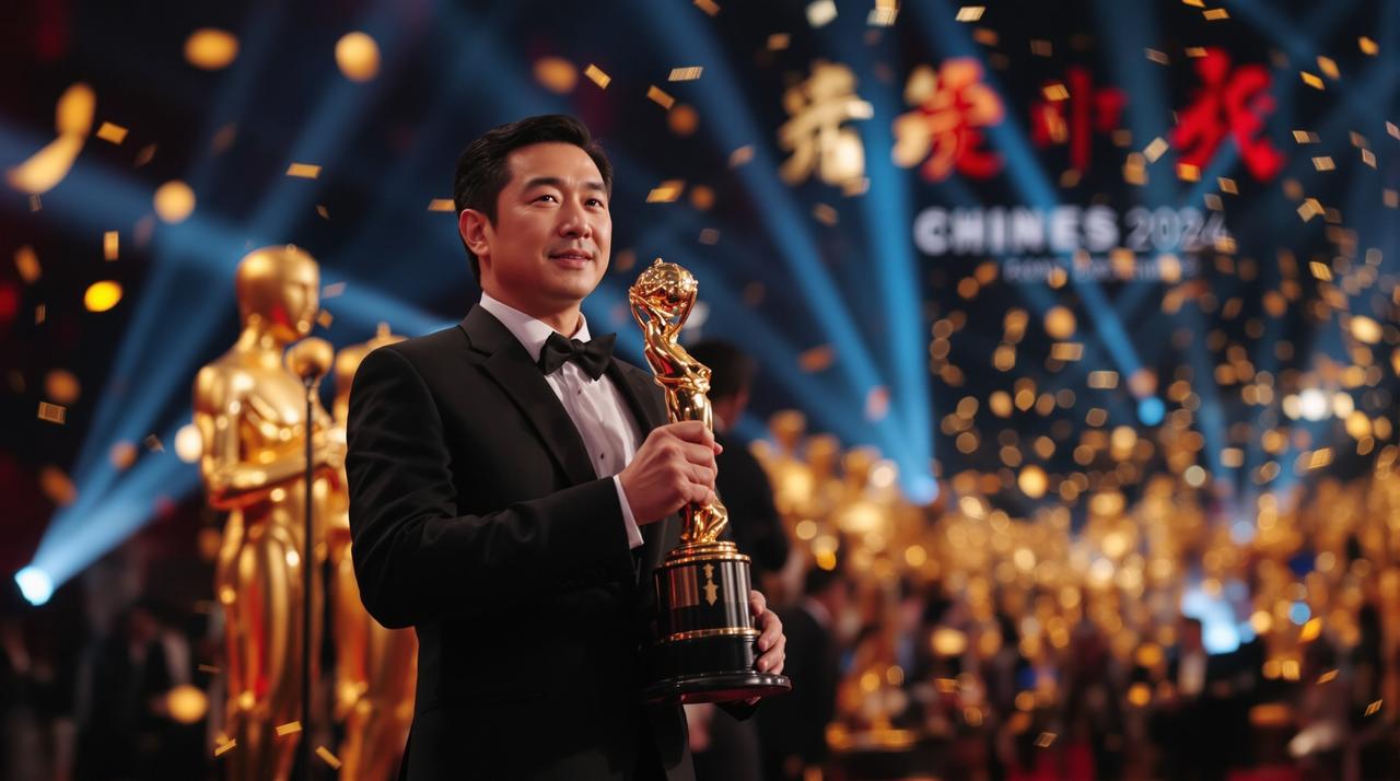 欧美伦理电影荣获第29届华表奖最佳影片，品牌影响力再攀高峰